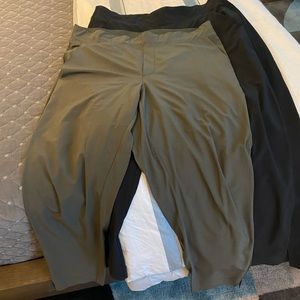 Athleta Brooklyn Trouser - 2 pairs